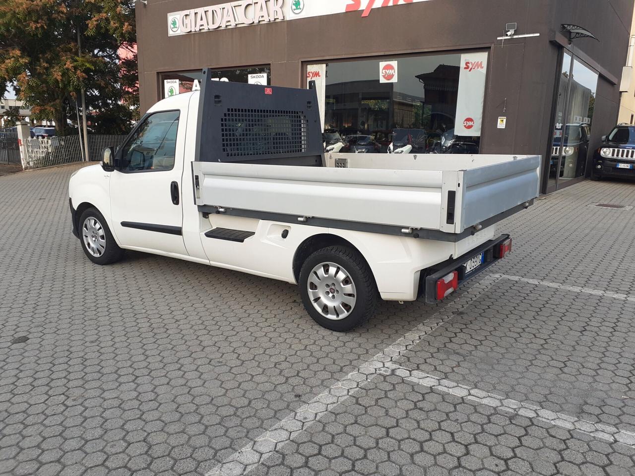 FIAT DOBLO' CASSONATO PREZZO IVA COMPRESA