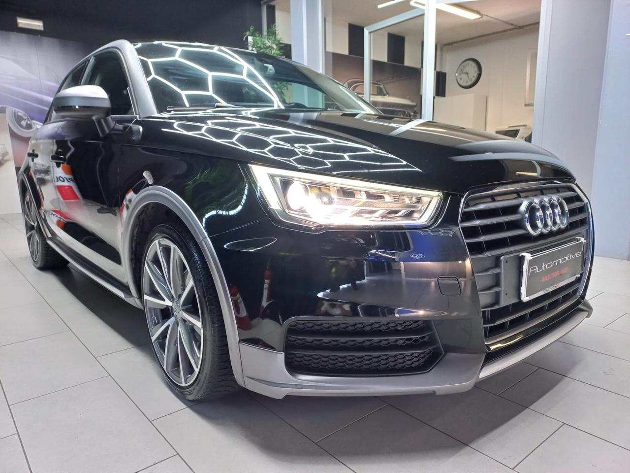 Audi A1 1.0 TFSI ultra Sport