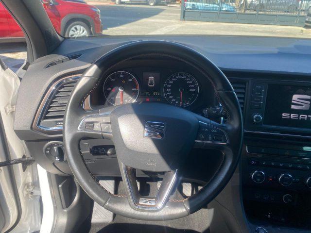 SEAT Ateca 2.0 TDI 4DRIVE XCELLENCE