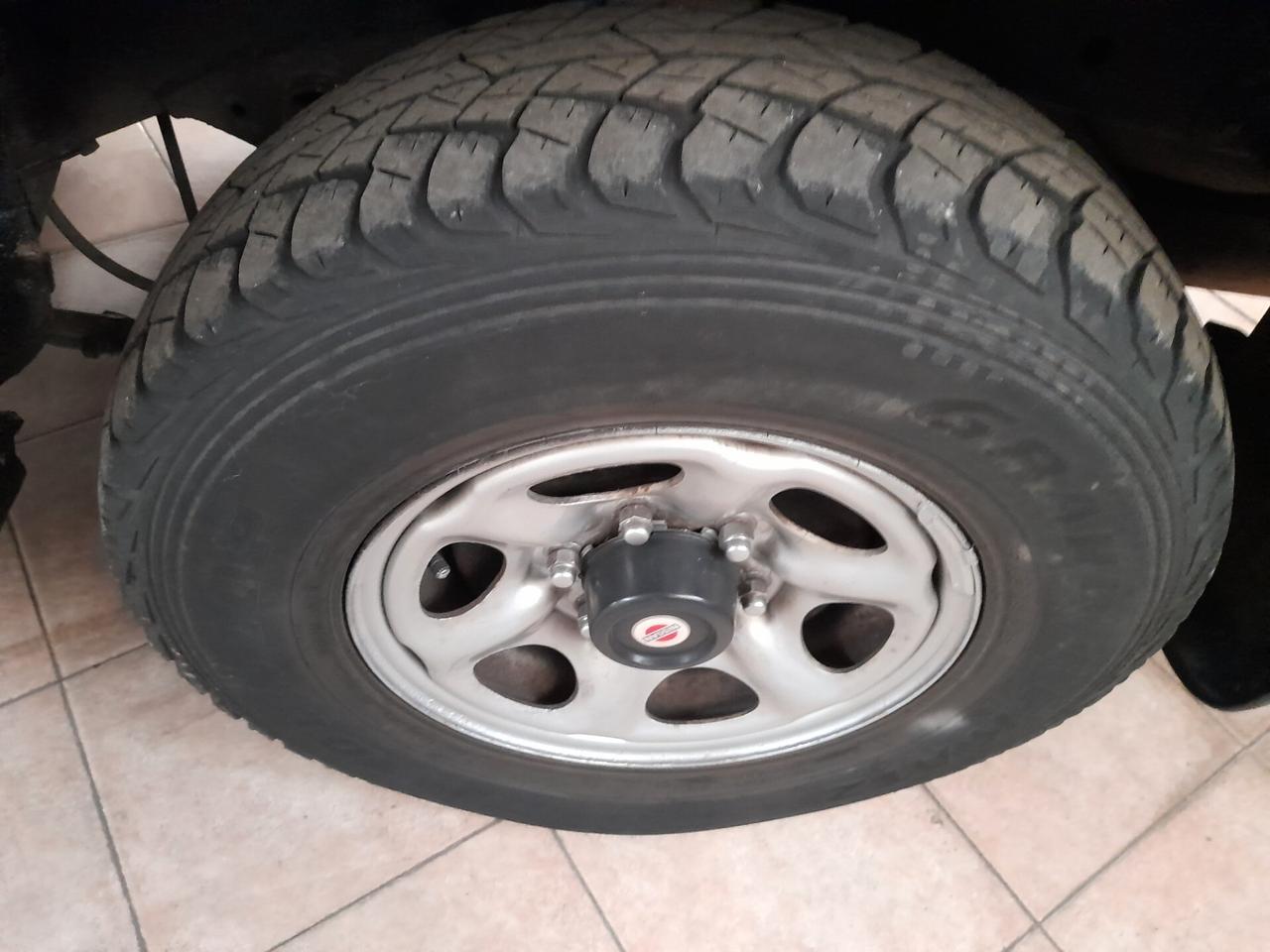 Nissan Terrano II 3.0 DiT 5P. Station Wagon. Hard Top Sport