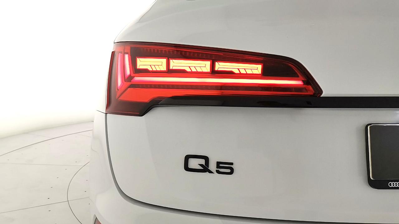 AUDI Q5 I Sportback 2021 - Q5 Sportback 40 2.0 tdi mhev 12V S lin