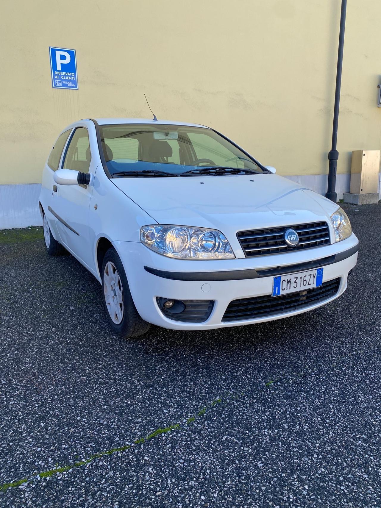 Fiat Punto 1.3 Multijet 16V 3 porte Dynamic