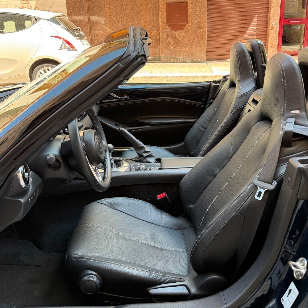 Mazda MX-5 1.5L Skyactiv-G Exceed