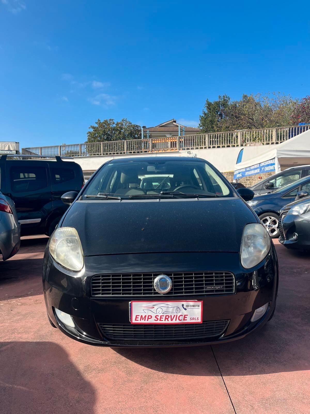 Fiat Grande Punto 1.3 MJT