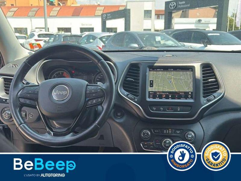 Jeep Cherokee 2.2 MJT NIGHT EAGLE 4WD ACTIVE DRIVE I AU