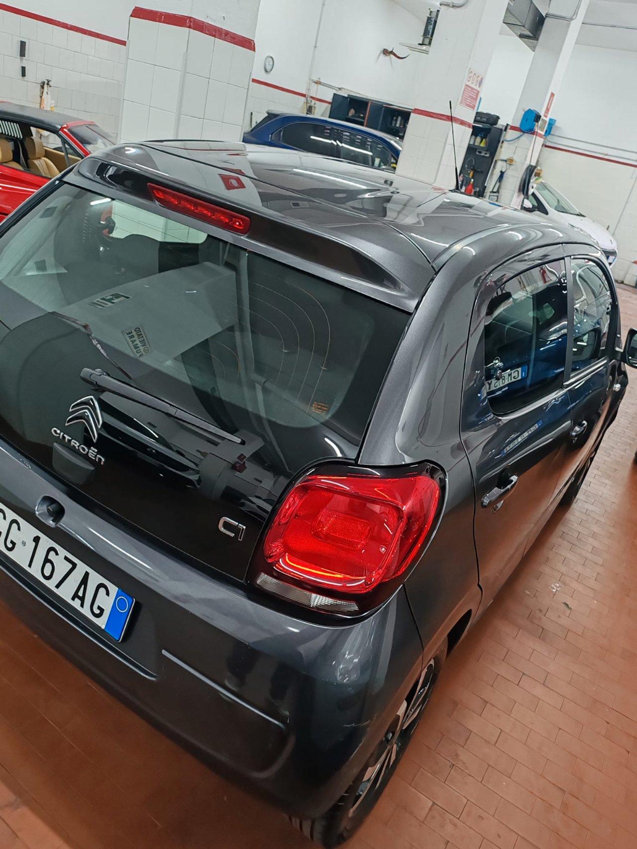 Citroen C1 5 Porte 1.0 vti Shine 72cv