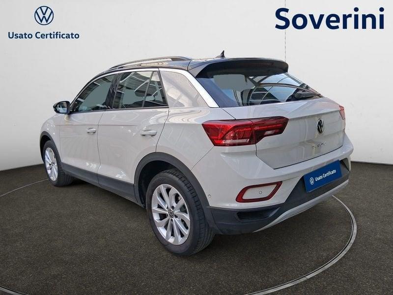 Volkswagen T-Roc T-Roc 2.0 TDI SCR Life