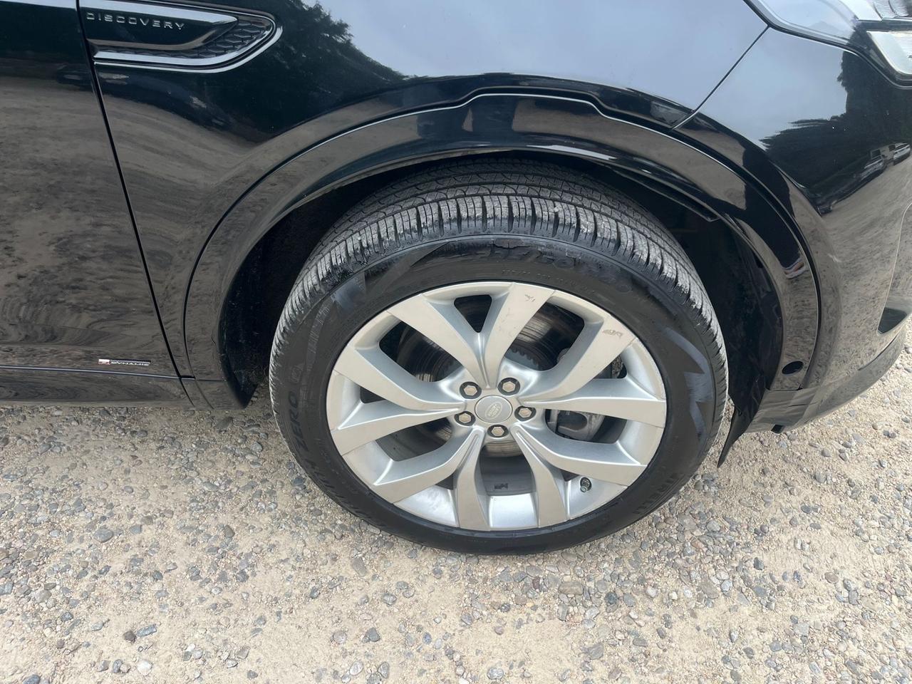 Land Rover Discovery Sport 2.0 Diesel - 4x4 - Automatico