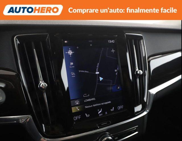 VOLVO V90 D5 AWD Geartronic Momentum