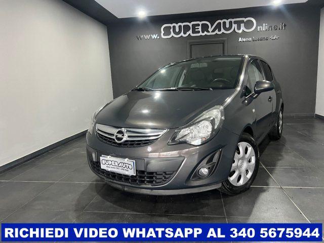OPEL Corsa 1.2 5 porte Edition Elect 85cv