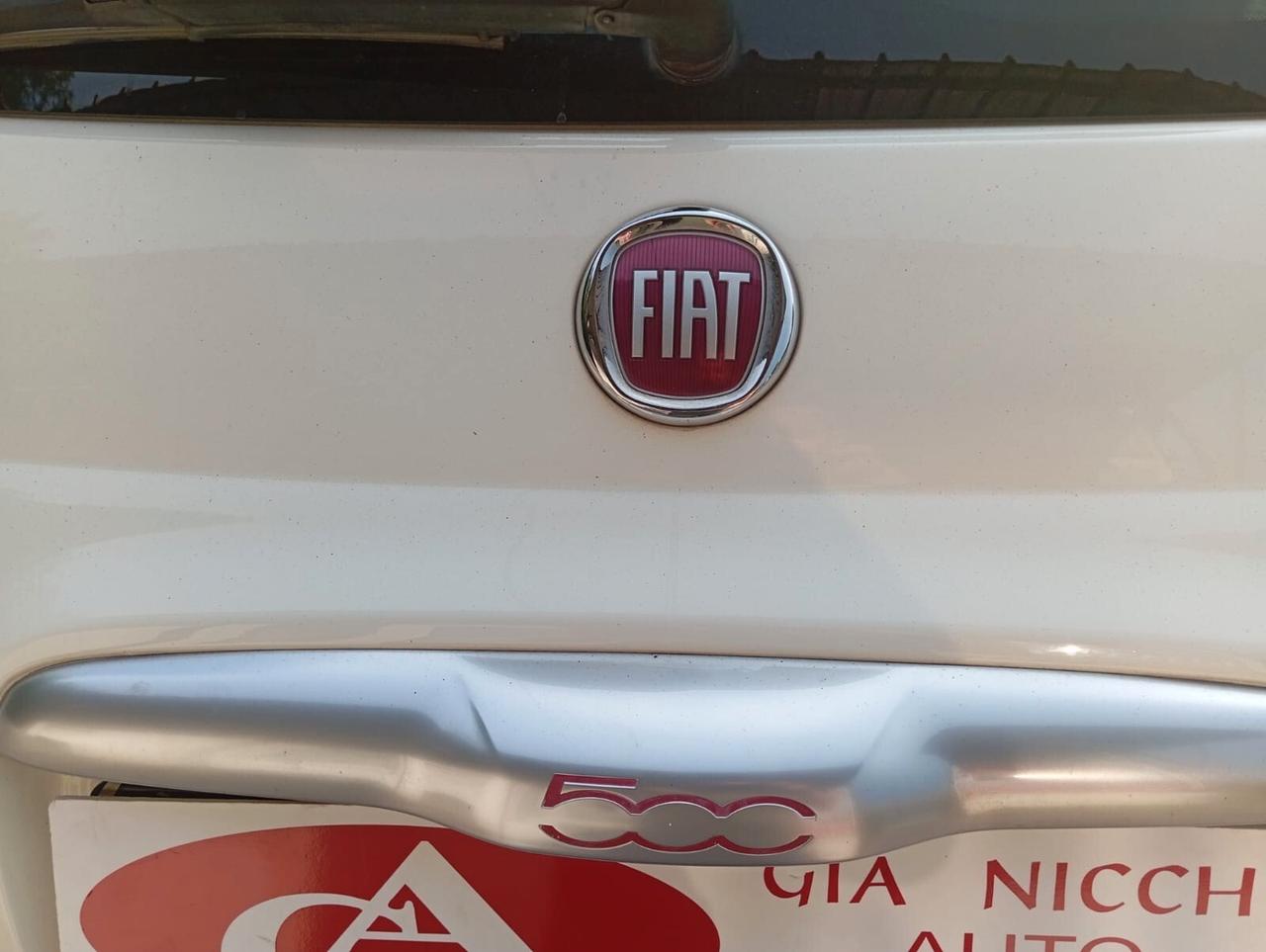 Fiat 500 1.2 SPORT 69CV GPL UNIPRO KM 127815 BEN TENUTA