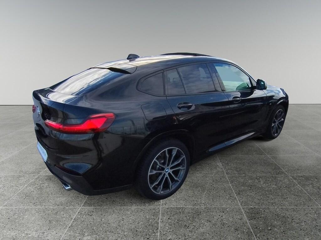BMW X4 25 d SCR Msport xDrive Steptronic