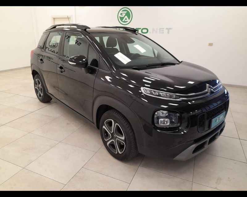 Citroën C3 Aircross I 2017 1.2 puretech Rip Curl s&s 110cv