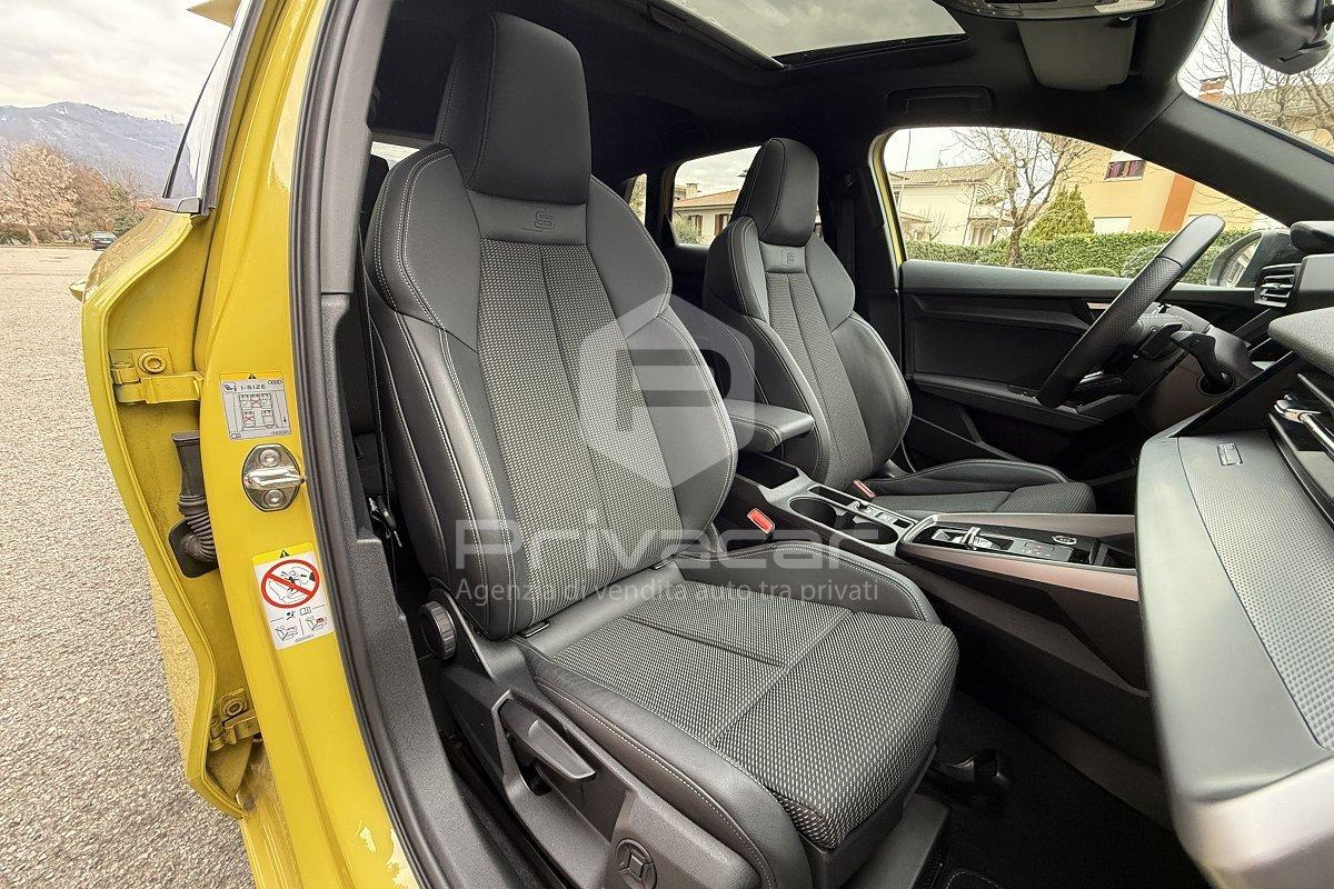 AUDI A3 SPB 35 TFSI S tronic