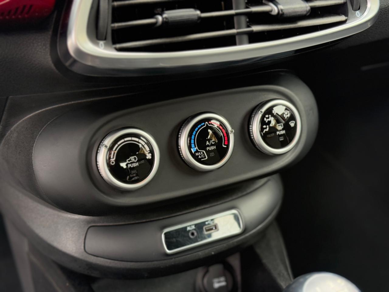 Fiat 500X 1.3 MultiJet 95 CV Pop Star