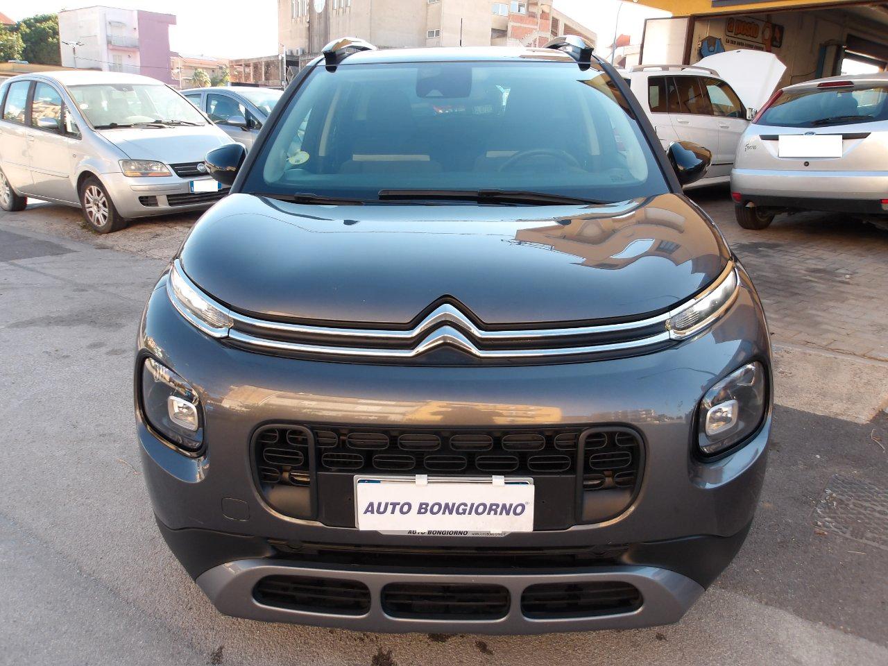 Citroen C3 Aircross 1.5 bluehdi Shine s&s 120cv eat6
