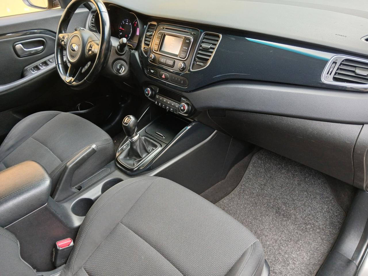 Kia Carens Class EURO 6B TAGLIANDI UFFICIALE KIA