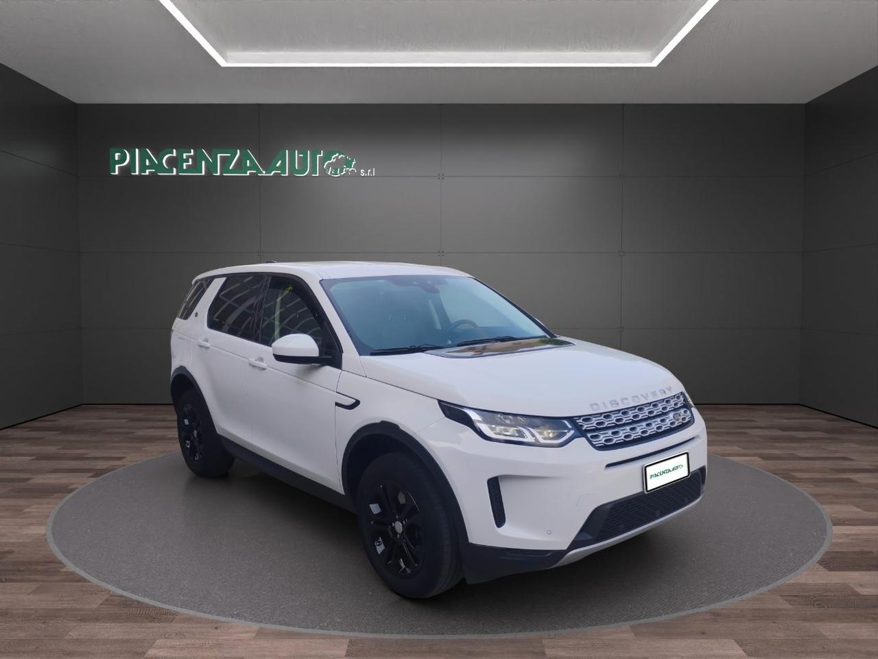 Land Rover Discovery Sport 2.0d i4 mhev..7 POSTI..TELECAMERA.NAVI.PELLE