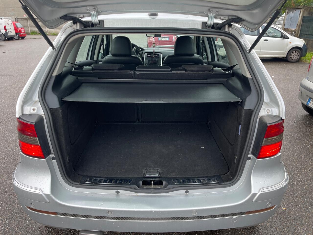 Mercedes-benz B 180CDI automatico per commercianti