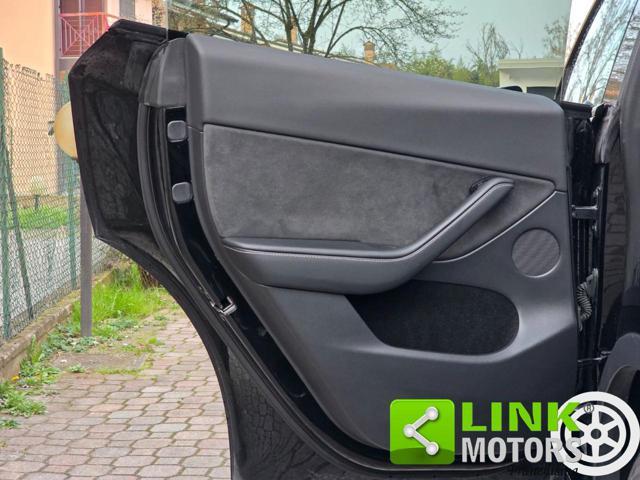 TESLA Model Y Standard Range RWD Single