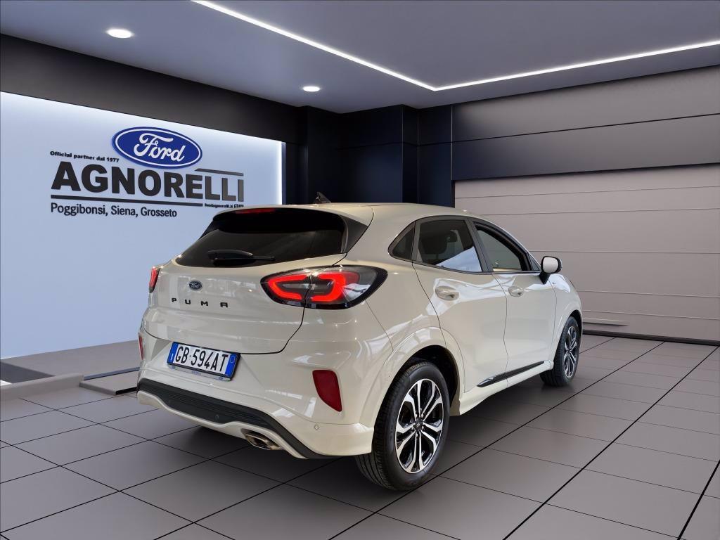 FORD Puma 1.0 ecoboost ST-Line s&s 125cv del 2020