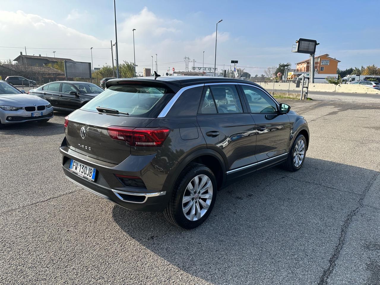 Volkswagen T-Roc 1.0 TSI Advance BlueMotion Technology - 2019