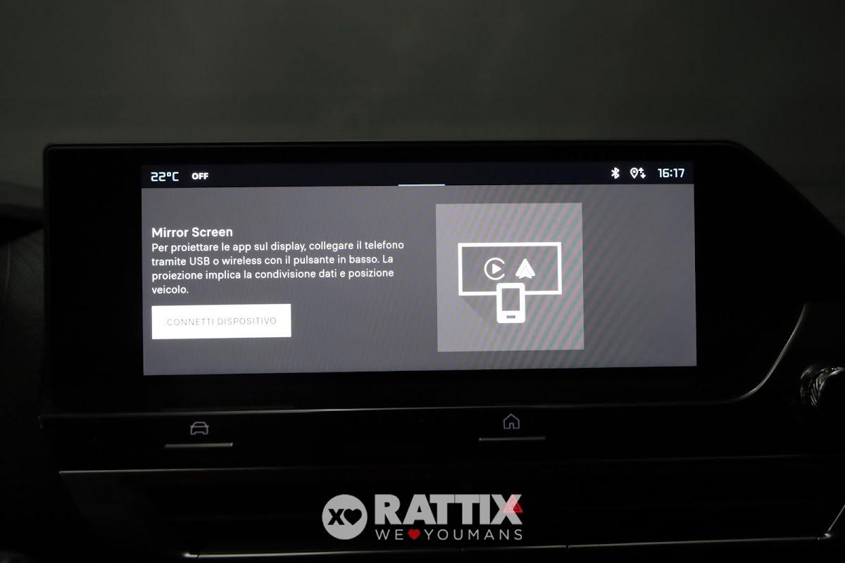 Citroen C4 X 1.2 Puretech 130CV Max EAT8