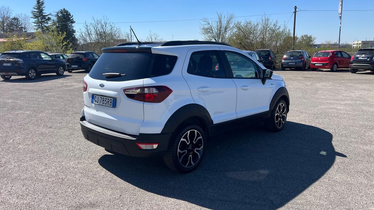 Ford EcoSport 1.0 EcoBoost 125 CV Start&Stop Active