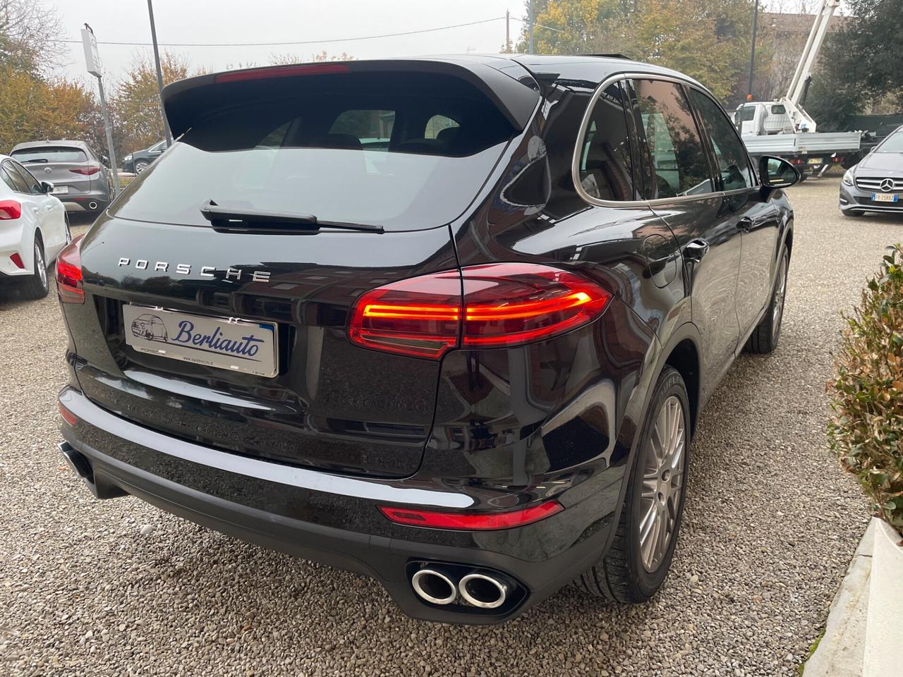 Porsche Cayenne 3.0 Diesel