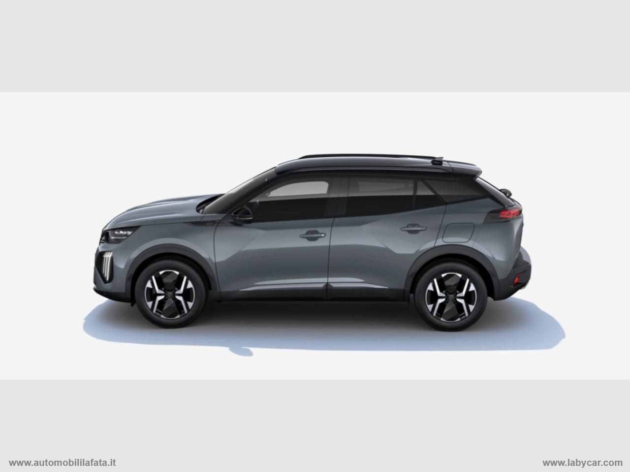 PEUGEOT 2008 Hybrid 136 e-DCS6 GT GT HYBRID KM 0