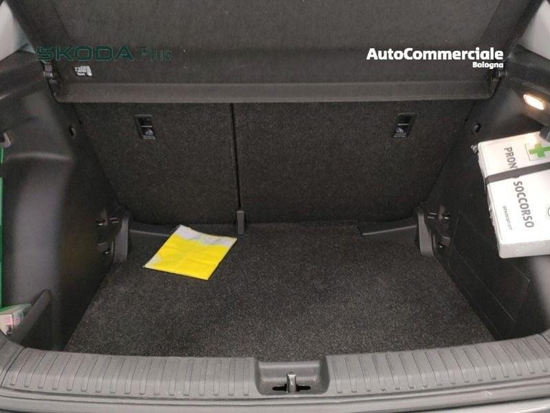 Skoda Fabia 1.0 TSI EVO DSG 110 CV Style