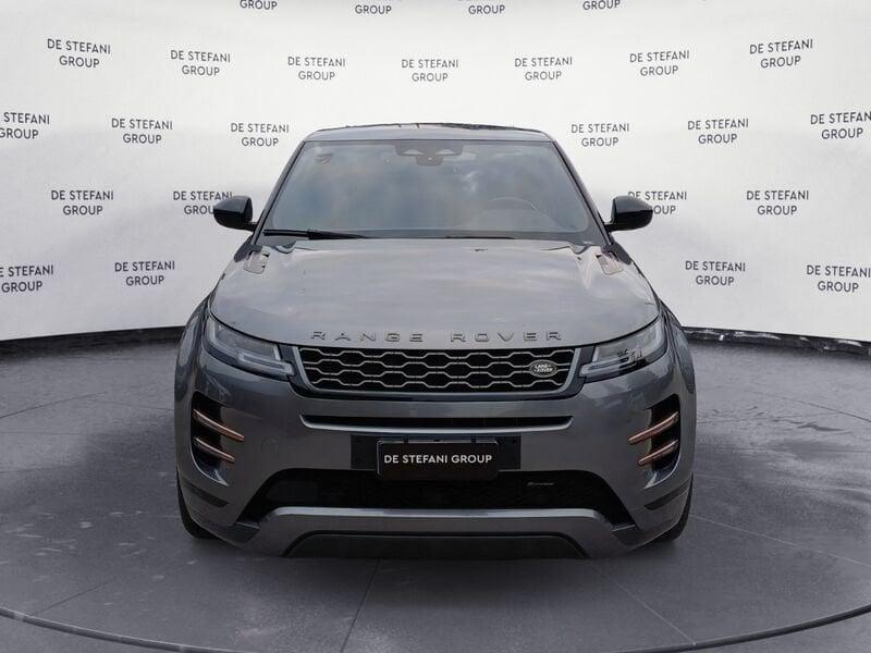 Land Rover RR Evoque Range Rover Evoque 2.0d i4 mhev R-Dynamic SE awd 204cv auto