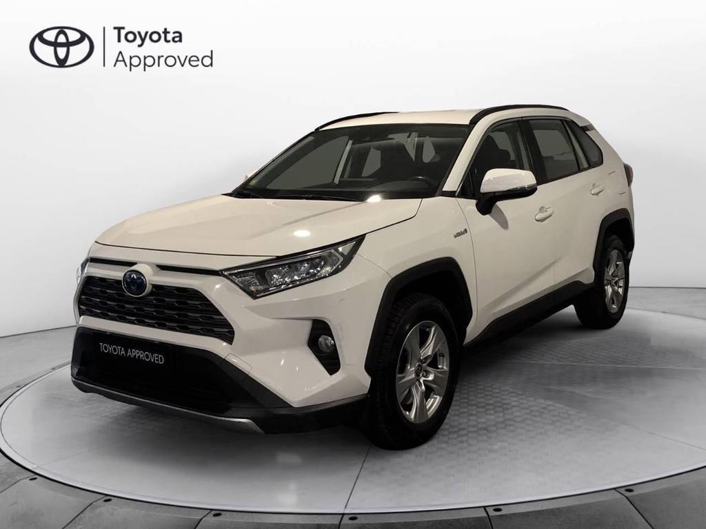 Toyota RAV4 2.5 VVT-iE Hybrid Active 2WD E-CVT