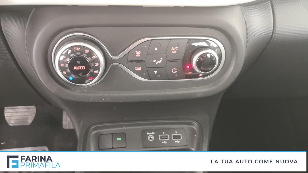 RENAULT Twingo III Electric - Twingo 22kWh Zen