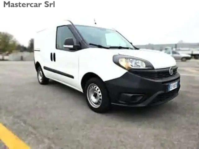 FIAT Doblo CARGO 1.3 Multijet 95cv CH1 Business - GE160CY