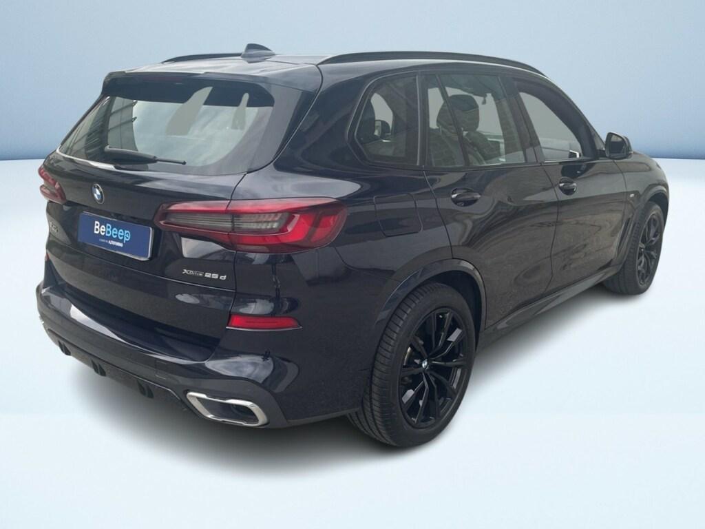 BMW X5 25 d Msport xDrive Steptronic