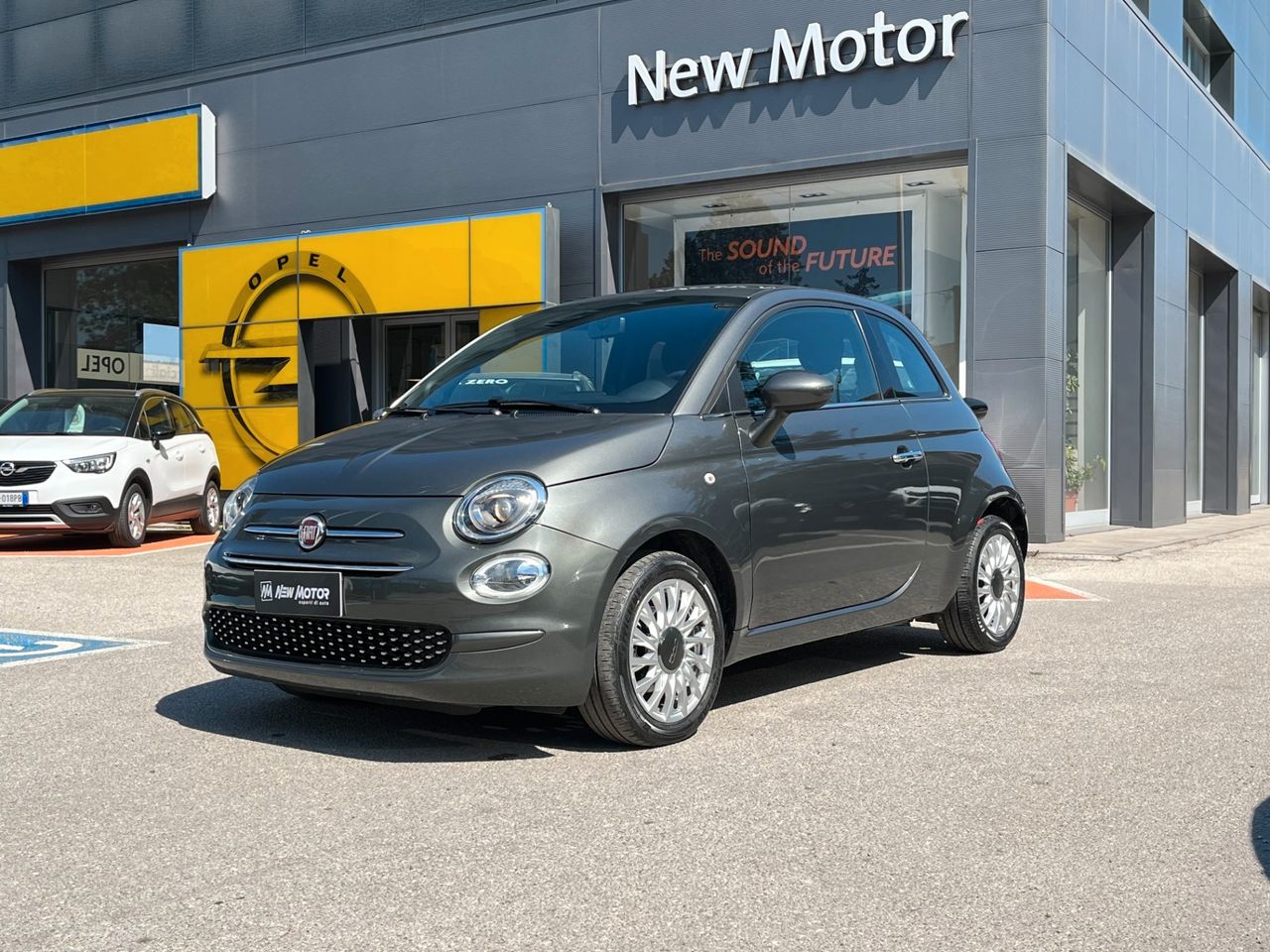 Fiat 500 1.2 Lounge