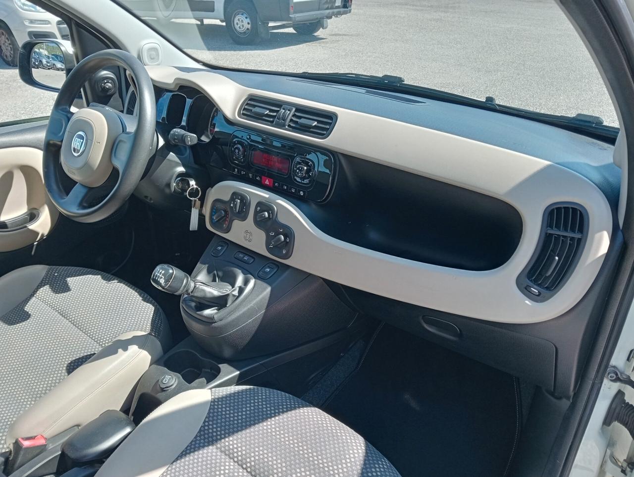 Fiat Panda 0.9 4x4 GANCIO TRAINO