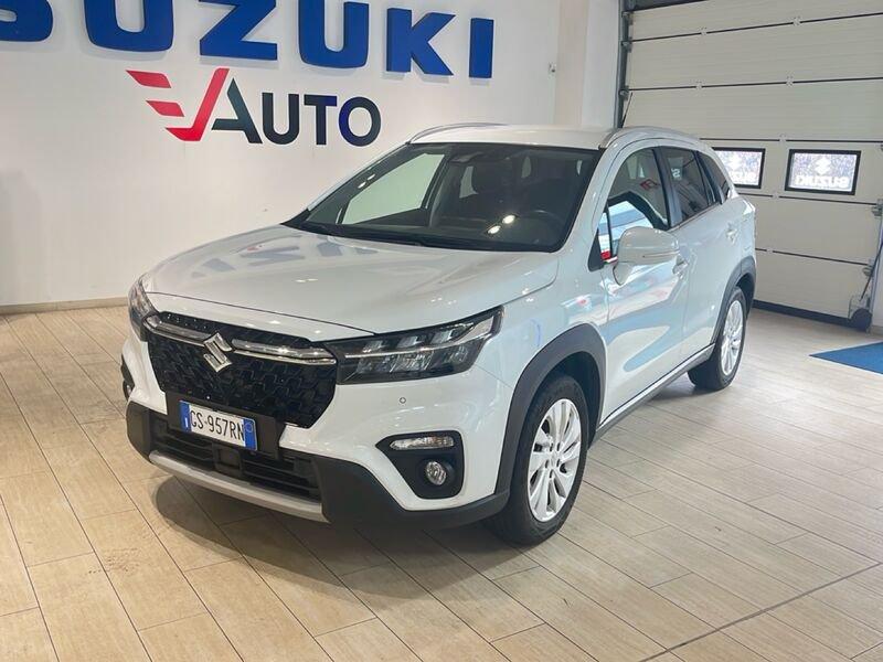 Suzuki S-Cross S-Cross 1.4 Hybrid Top