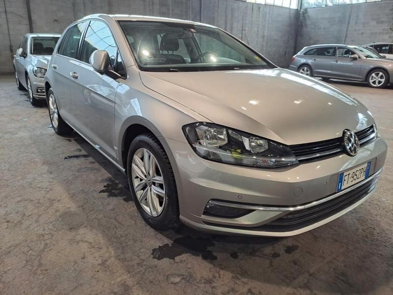 Volkswagen Golf 1.6 TDI 115 CV 5p. Executive BlueMotion Technology IN ARRIVO