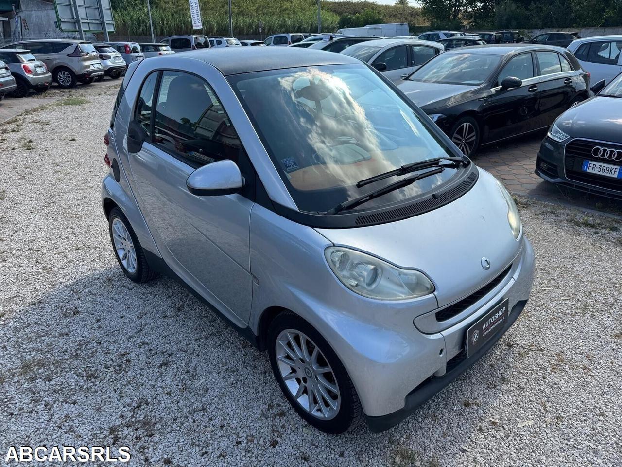 SMART - Fortwo - 1000 52 kW coupé limited two - NEOPATENTATI - FINANZIABILE