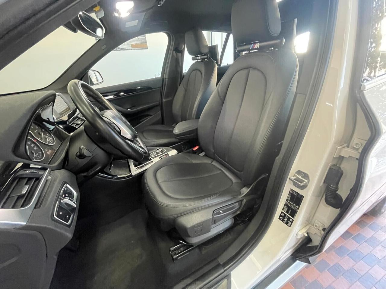 Bmw X1 xDrive20d Msport