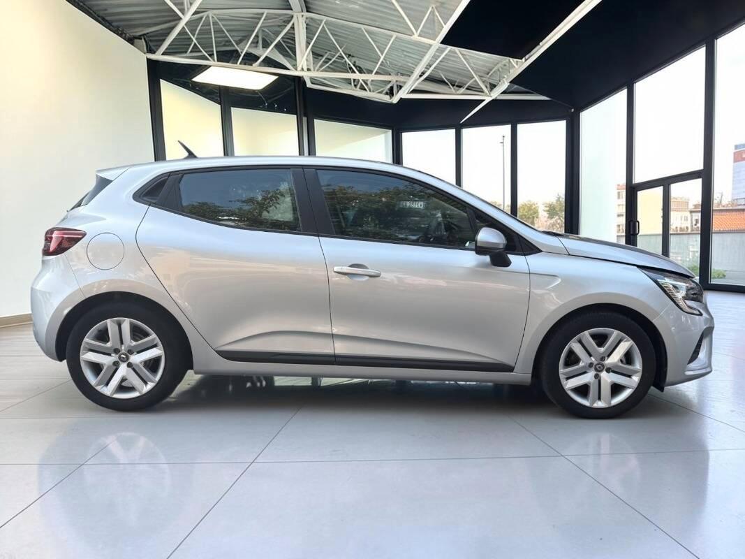 Renault Clio Clio V 2022 1.6 E-Tech hybrid Business 140cv auto