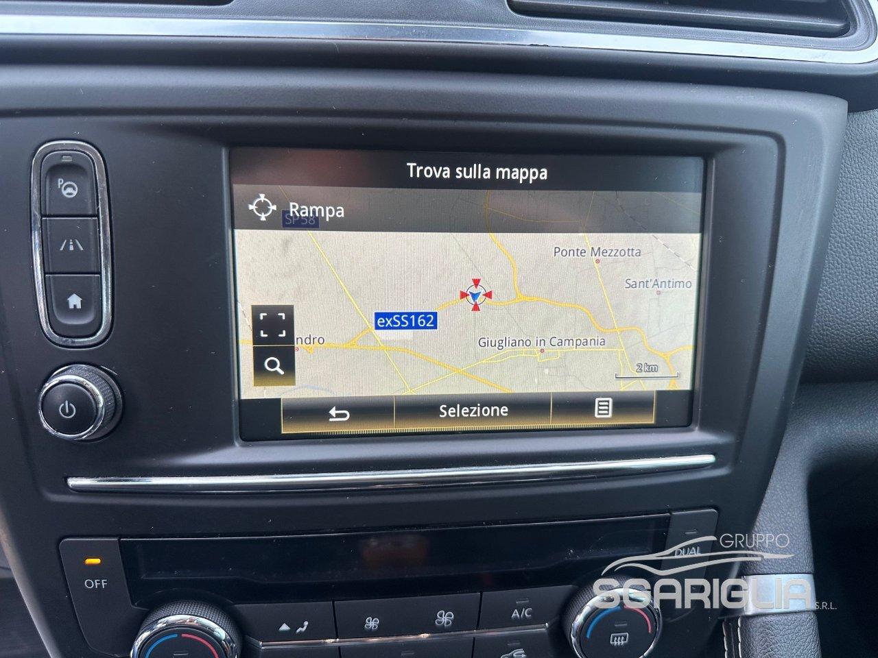 Renault Kadjar 1.6 DCI ENERGY INTENS 130CV