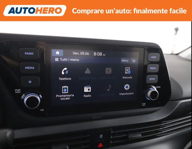 HYUNDAI Bayon 1.0 T-GDI Hybrid 48V iMT XLine