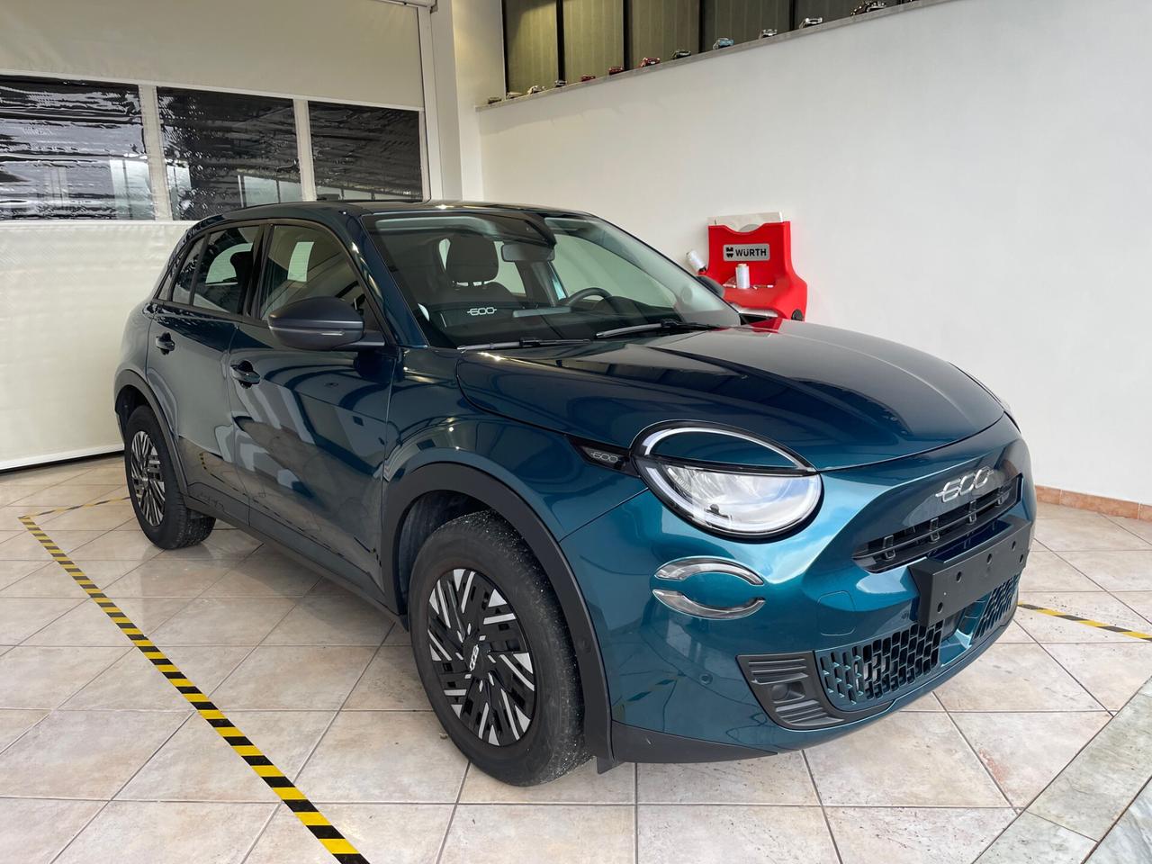 Fiat 600 Hybrid 100 CV DCT MHEV