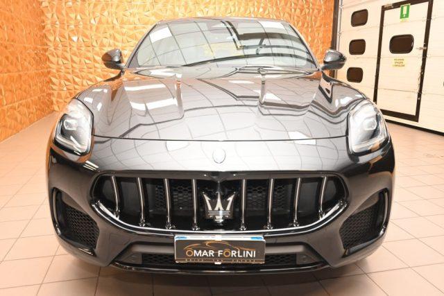 MASERATI Grecale 2.0 GT 300CV MHEV Q4 21"PINZE BLU CAM RADAR GANCIO