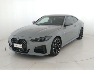 BMW Serie 4 Coupe 420 d 48V MSport Steptronic