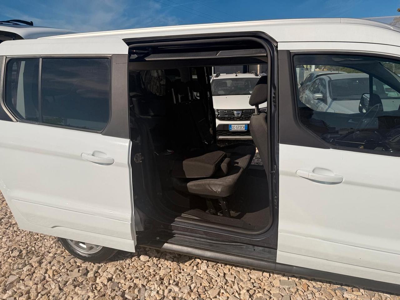 Ford Tourneo Connect Connect7 1.6 TDCi 115 CV Titanium