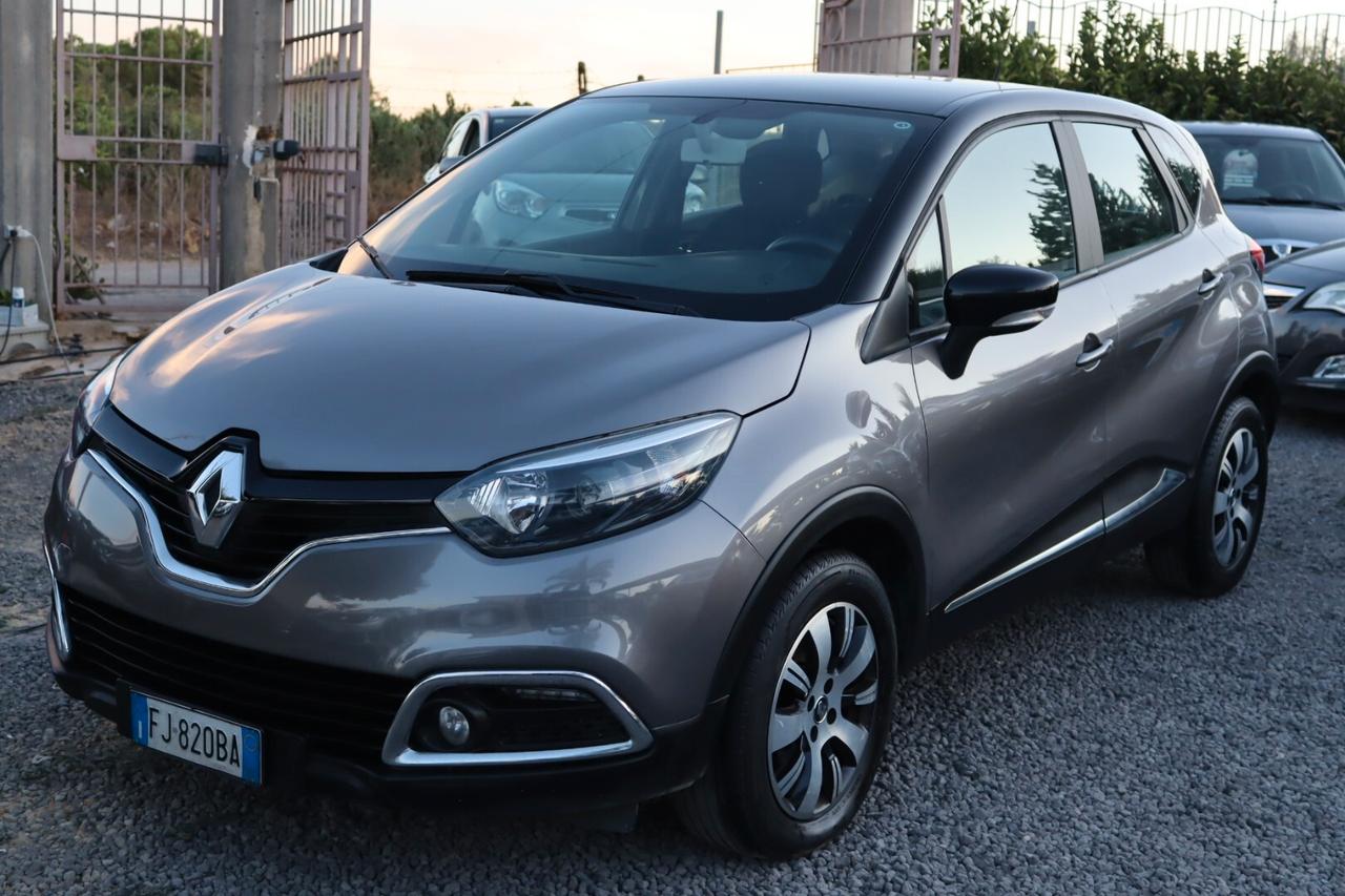 Renault Captur dCi 8V 90 CV Start&Stop Energy Intens